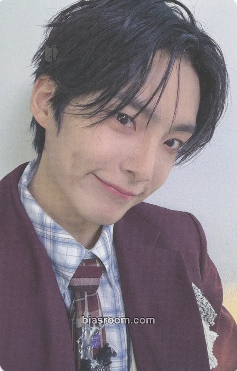 Park Junhee My Girl : ‘My Choice’ Photocard - A.C.E - A.C.E K-pop photocard