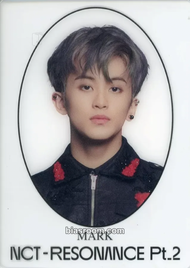 Mark NCT 2020 Resonance Pt.2 Photocard - NCT - NCT K-pop photocard