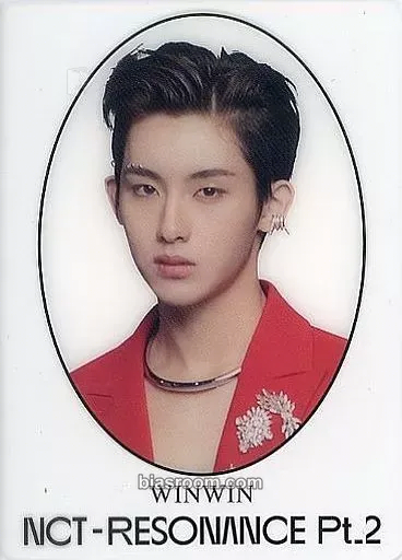 Winwin NCT 2020 Resonance Pt.2 Photocard - NCT - NCT K-pop photocard