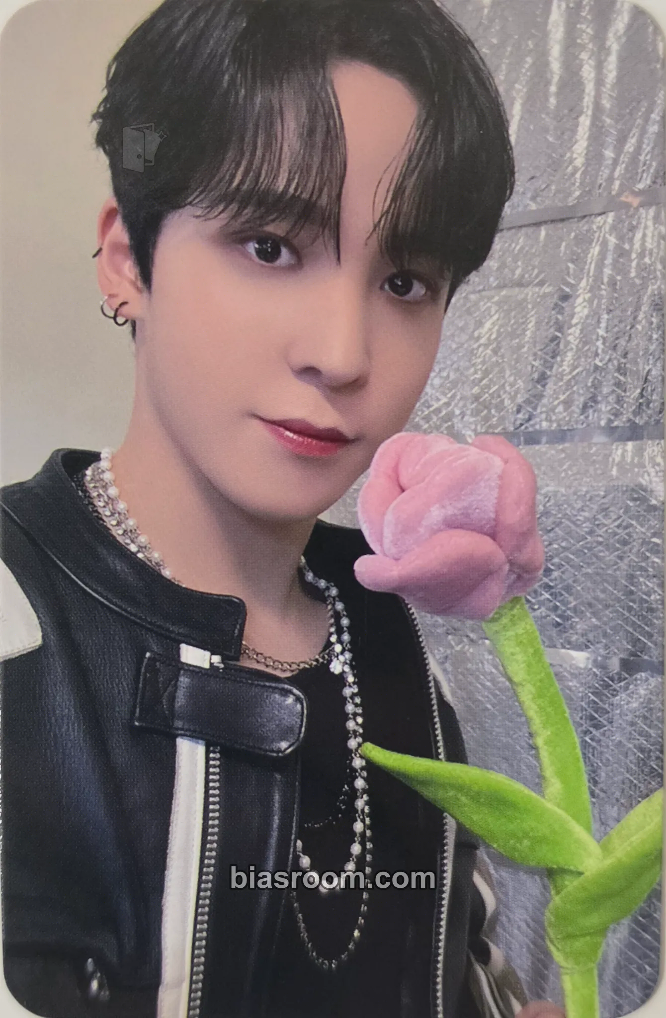 Yunho THE WORLD EP.1 : MOVEMENT Photocard - ATEEZ - ATEEZ K-pop photocard