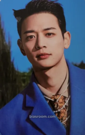Minho Don't Call Me - The 7th Album Photocard - SHINee - SHINee K-pop photocard
