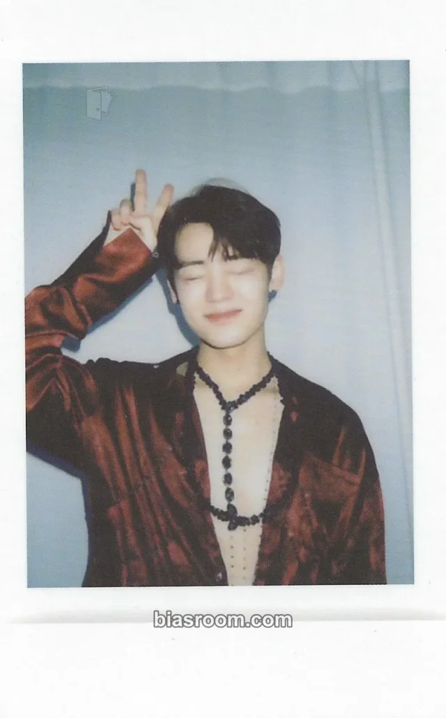 A.C.E - Kang Yuchan - SIREN : DAWN Album pob (pre-order benefit) first press only