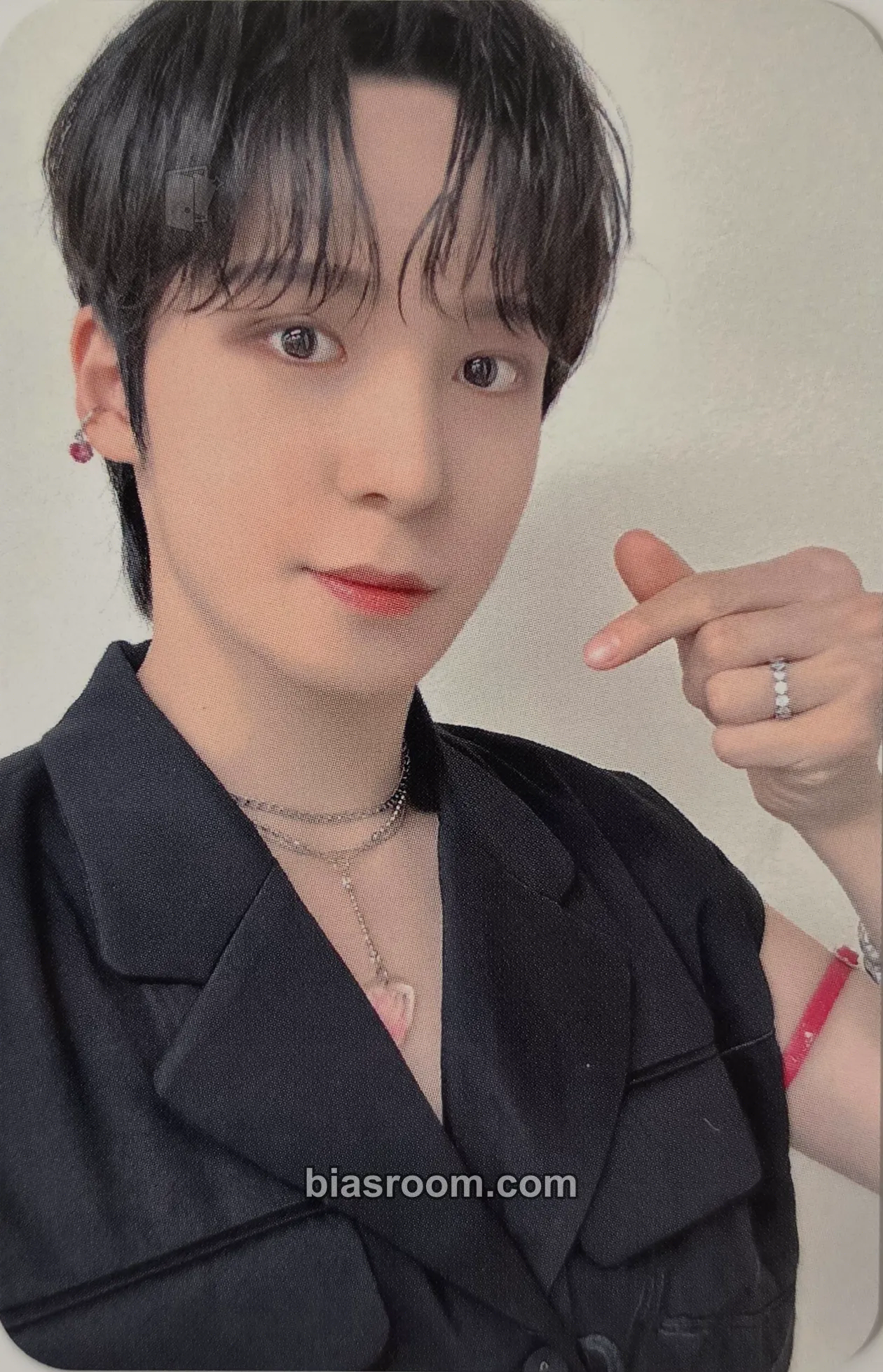 Yunho 2023 Seoul Festa Photocard - ATEEZ - ATEEZ K-pop photocard