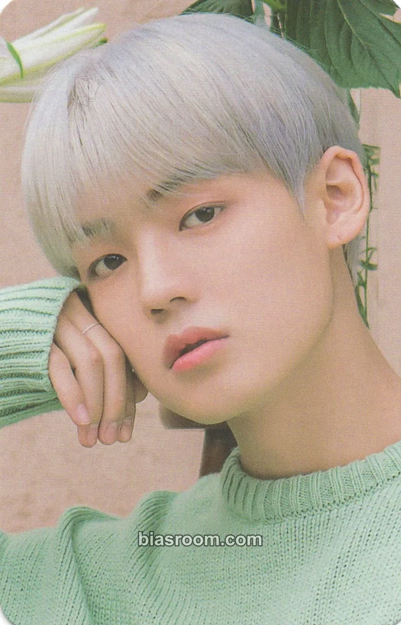 Kang Yuchan A.C.E 2021 Season's Greetings Photocard - A.C.E - A.C.E K-pop photocard