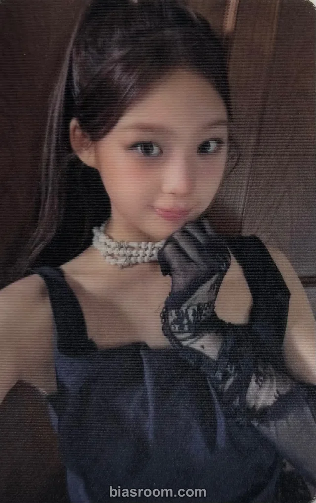 Baby DONT Cry - Beni - After Cry Album lenticular first press only album photocard