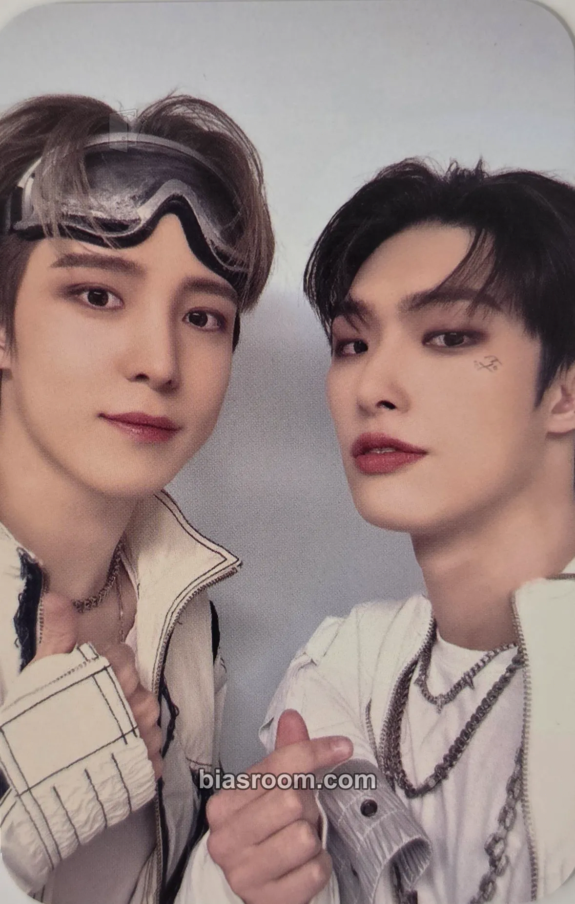 THE WORLD EP.FIN : WILL Photocard - ATEEZ - ATEEZ K-pop photocard