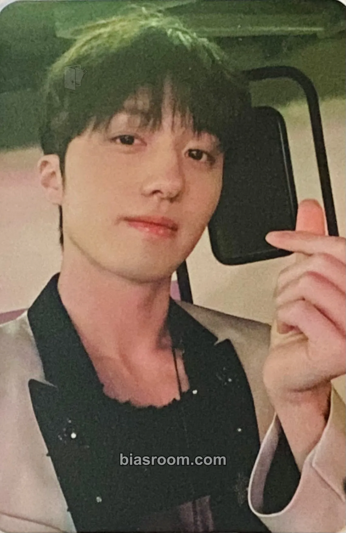 Chani THE WAVE OF9 Photocard - SF9 - SF9 K-pop photocard
