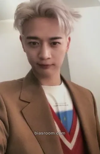 Minho Don't Call Me - The 7th Album Photocard - SHINee - SHINee K-pop photocard