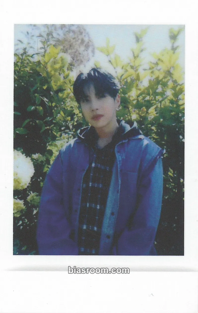 Wow Changer : Dear Eris Photocard - A.C.E - A.C.E K-pop photocard