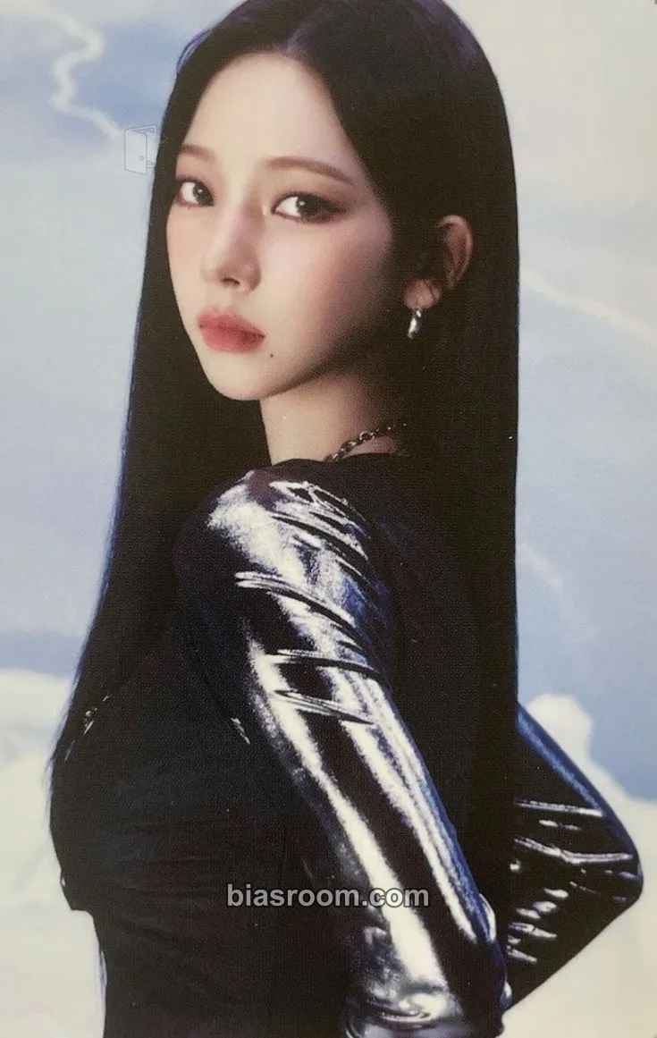 Karina SYNK : PARALLEL LINE Photocard - aespa - aespa K-pop photocard