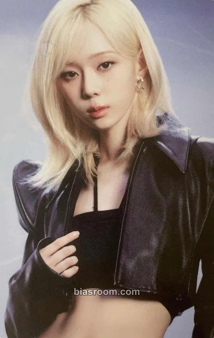 Winter SYNK : PARALLEL LINE Photocard - aespa - aespa K-pop photocard