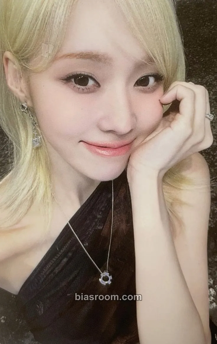 Winter SYNK : PARALLEL LINE Photocard - aespa - aespa K-pop photocard