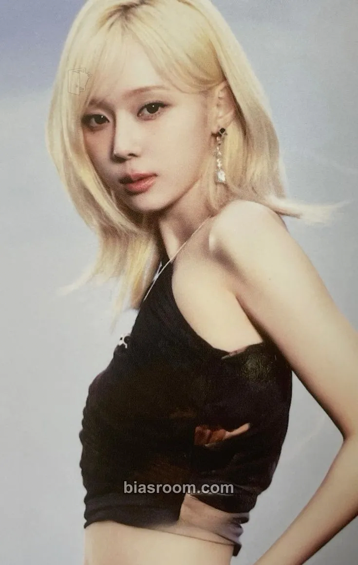 Winter SYNK : PARALLEL LINE Photocard - aespa - aespa K-pop photocard