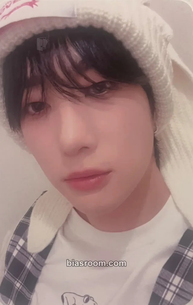 ONE PACT - Jongwoo - Moment Album pob (pre-order benefit) music & drama video call (fancall)