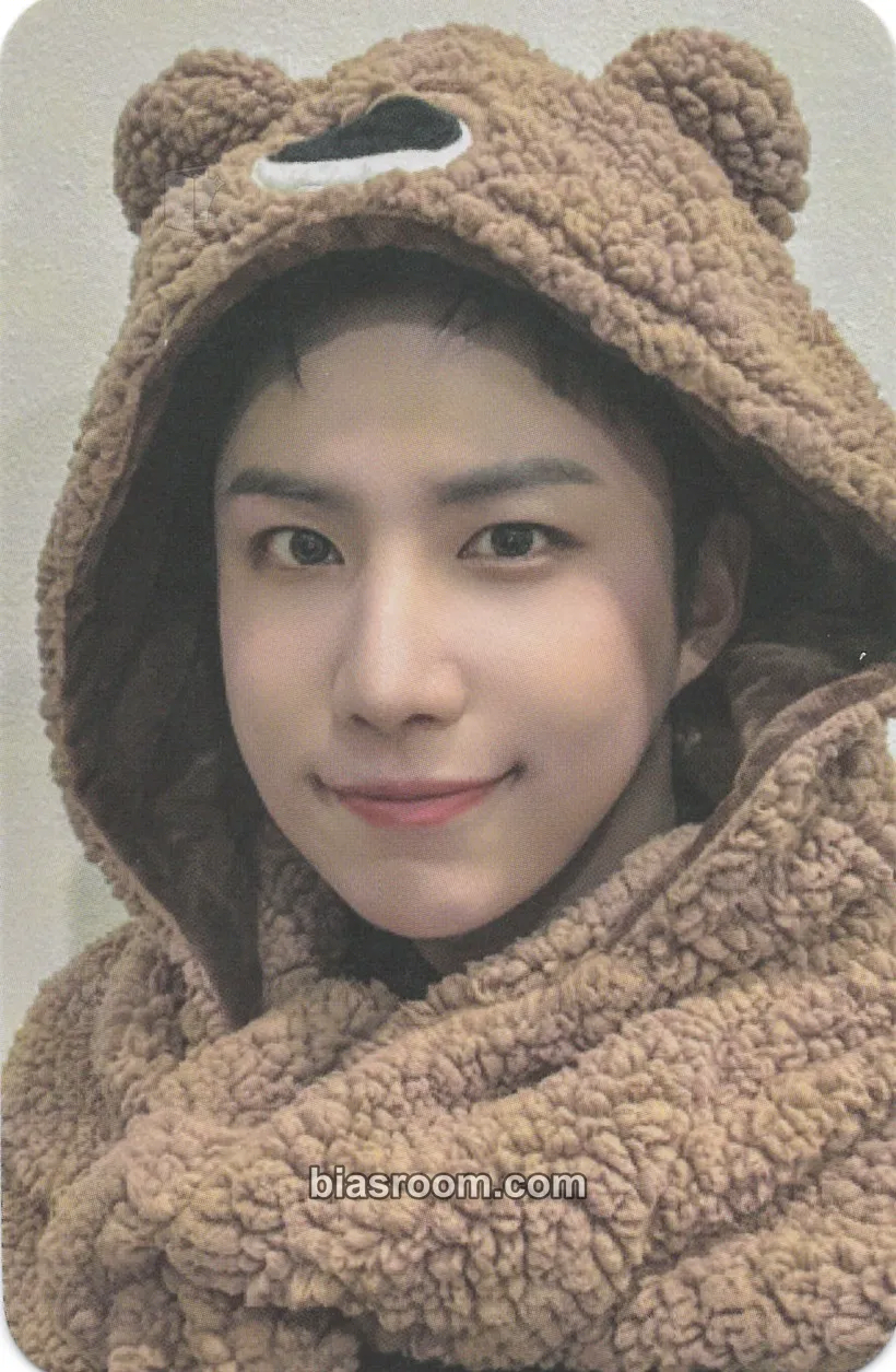 Wow PINATA Photocard - A.C.E - A.C.E K-pop photocard
