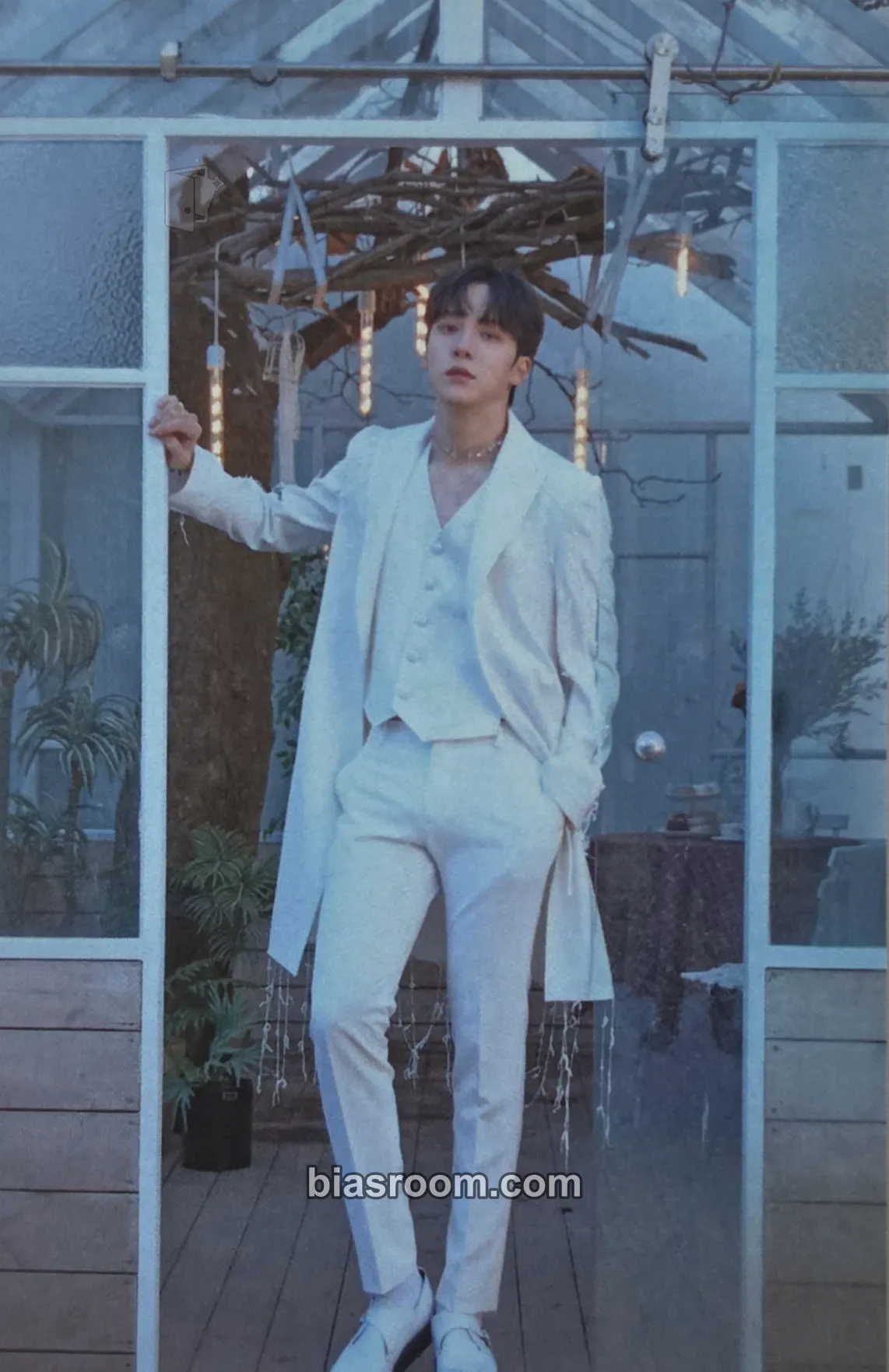 Yunho ATEEZ Into the A to Z POP UP STORE (Tower Records Japan) Photocard - ATEEZ - ATEEZ K-pop photocard