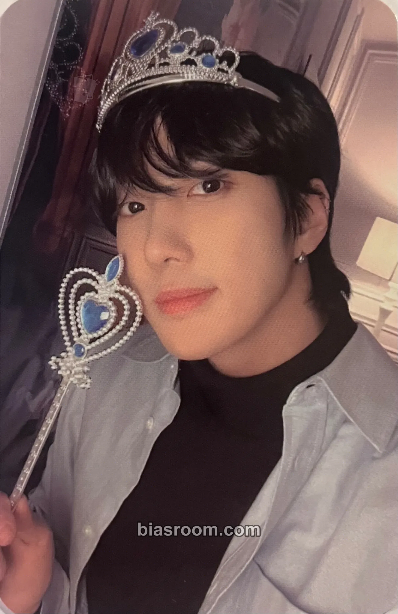 Jongwoo (Ze:U) Moment Photocard - ONE PACT - ONE PACT K-pop photocard