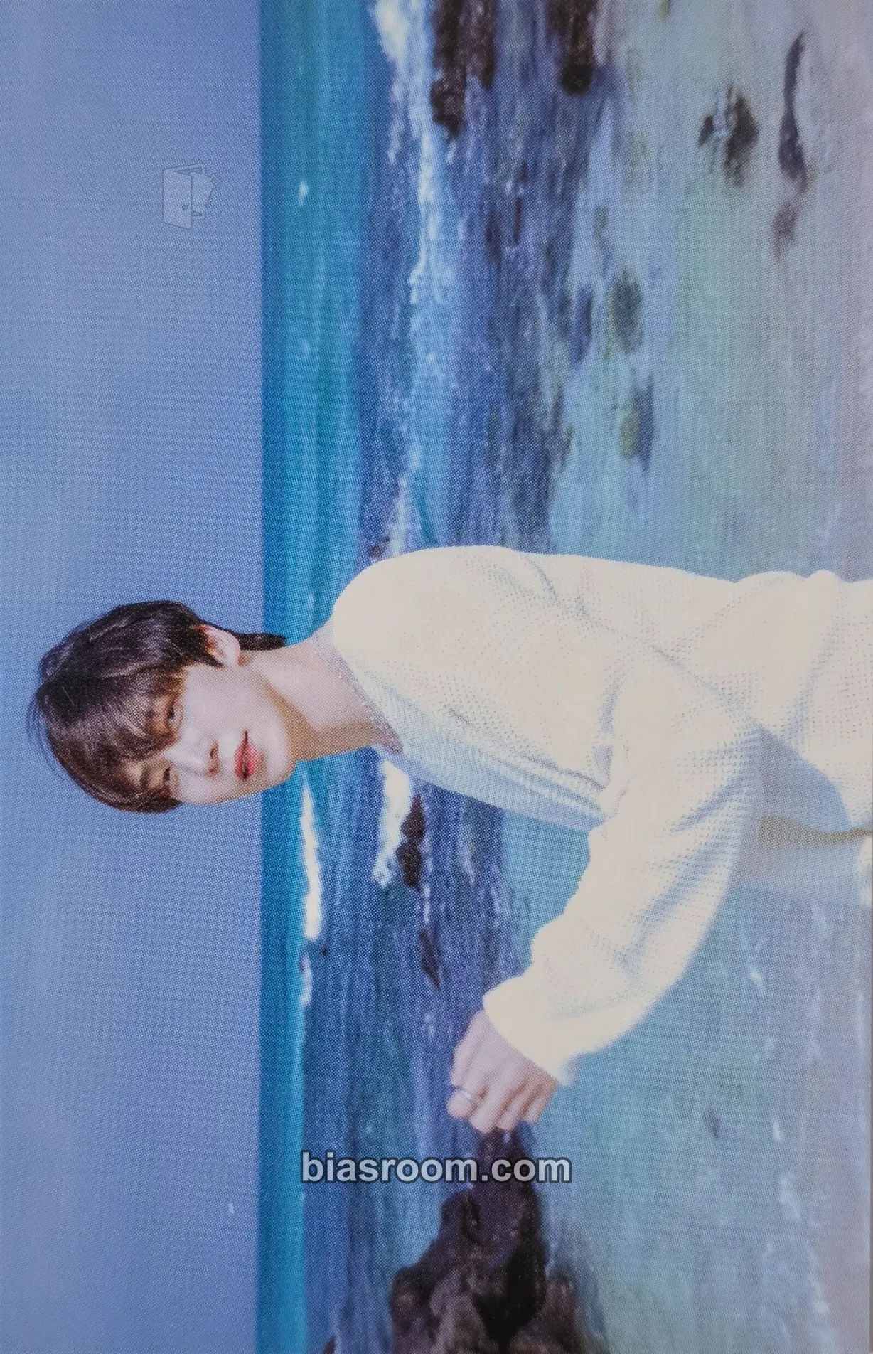 Yunho Dreamers Photocard - ATEEZ - ATEEZ K-pop photocard