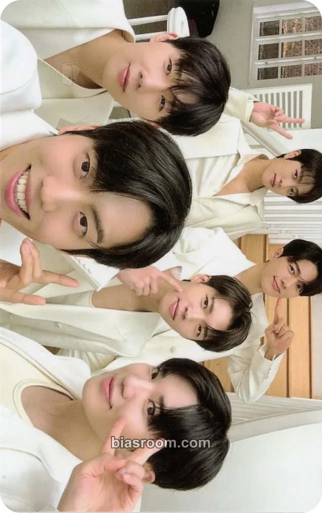 Like Infinite Photocard - INFINITE - INFINITE K-pop photocard