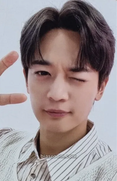 Minho 2025 SMTOWN : The Culture, The Future Photocard - SHINee - SHINee K-pop photocard