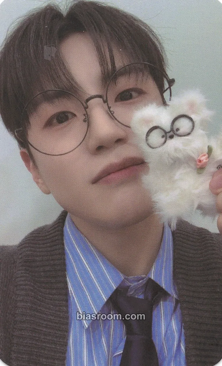 Lee Jiham My Girl : ‘My Choice’ Photocard - A.C.E - A.C.E K-pop photocard