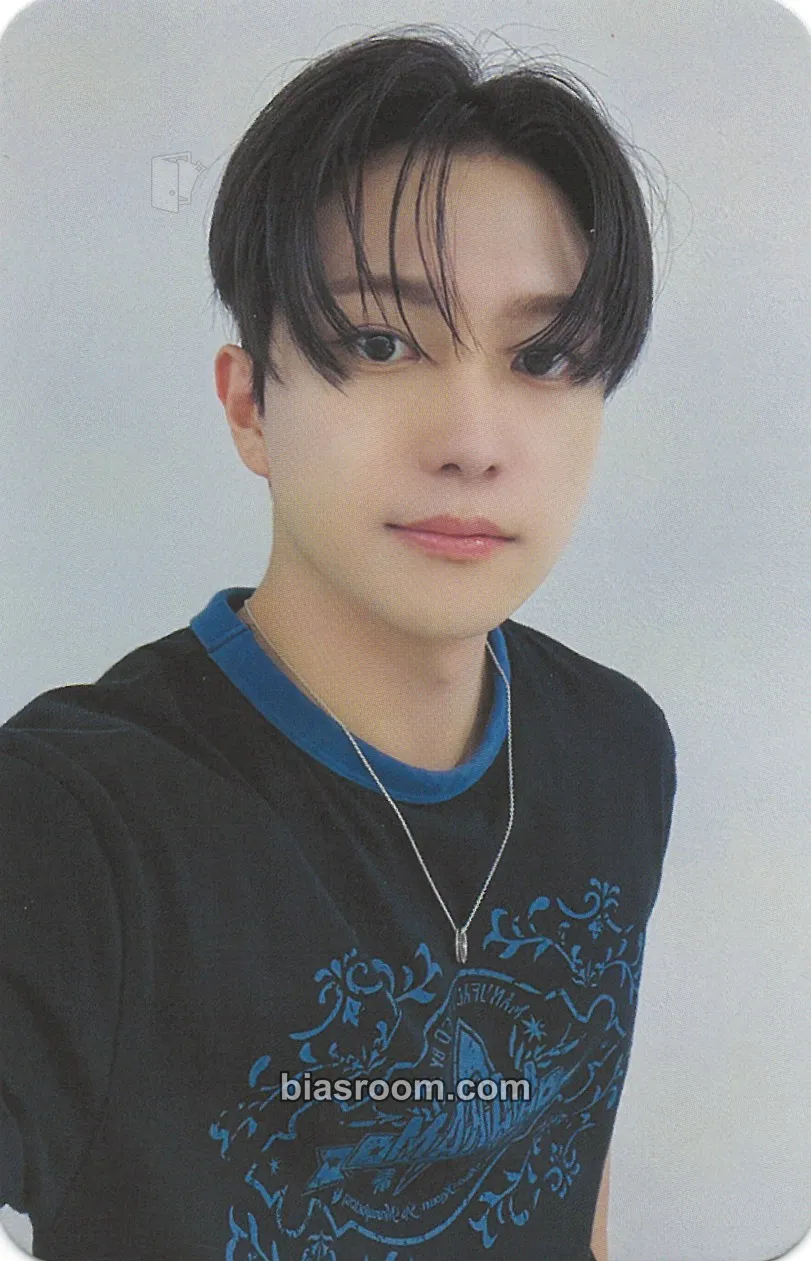 Siwoo Just Odd Photocard - JustB - JustB K-pop photocard