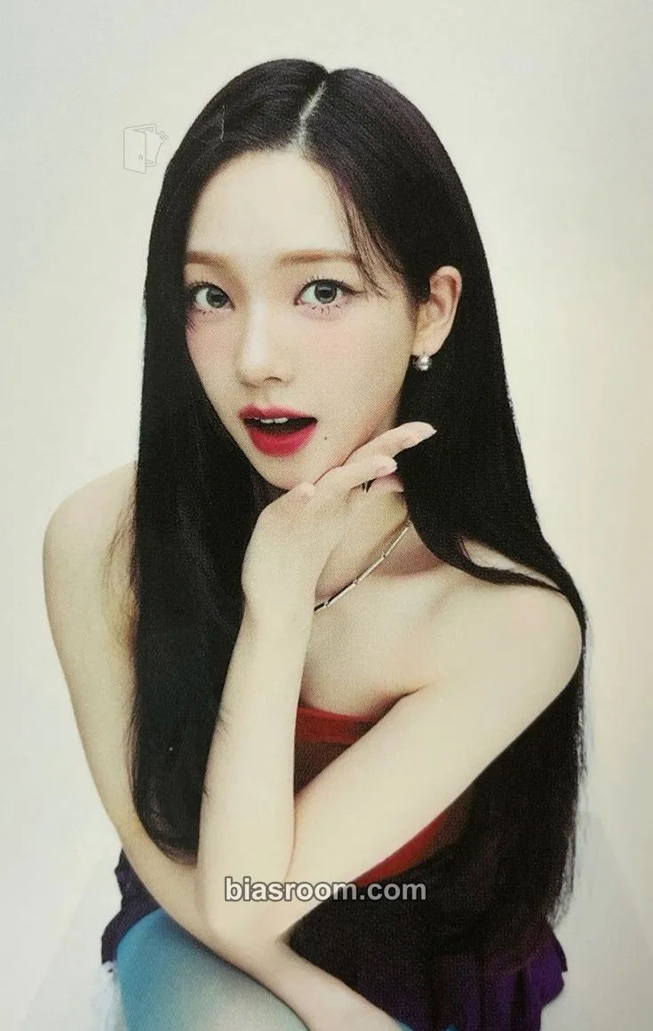 Karina SYNK : PARALLEL LINE Photocard - aespa - aespa K-pop photocard