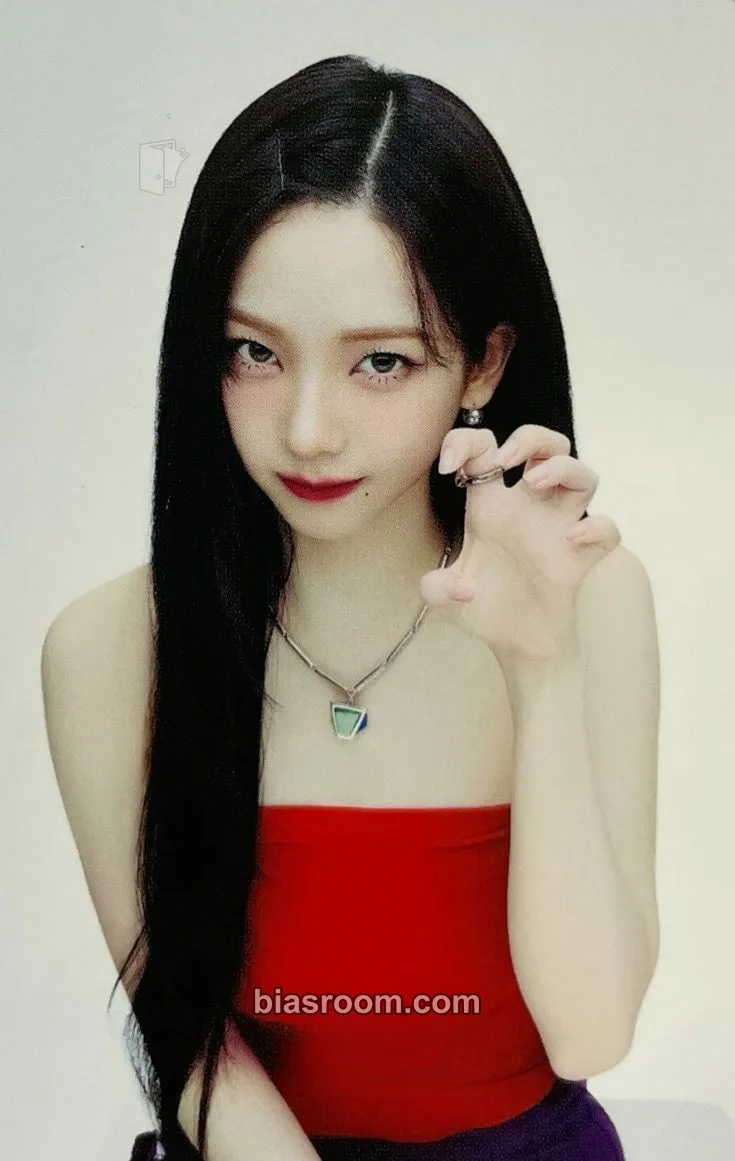 Karina SYNK : PARALLEL LINE Photocard - aespa - aespa K-pop photocard