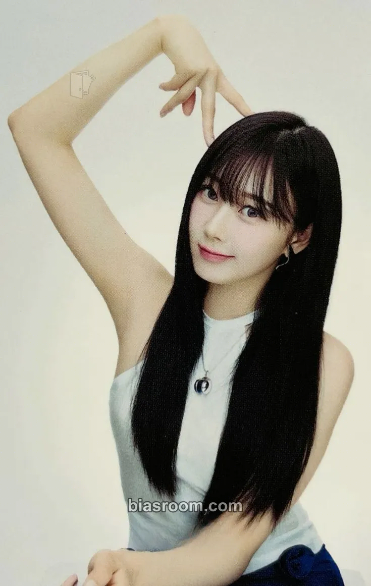 Giselle SYNK : PARALLEL LINE Photocard - aespa - aespa K-pop photocard