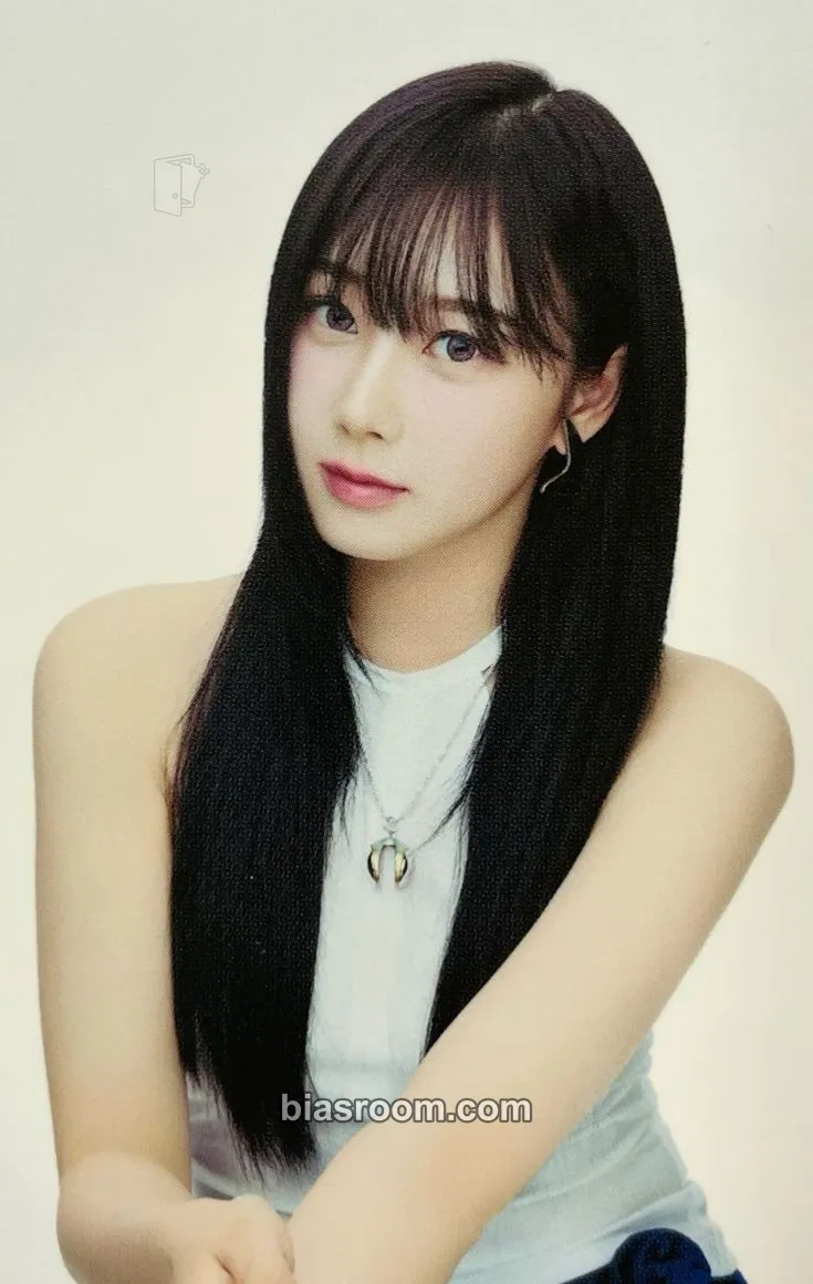 Giselle SYNK : PARALLEL LINE Photocard - aespa - aespa K-pop photocard