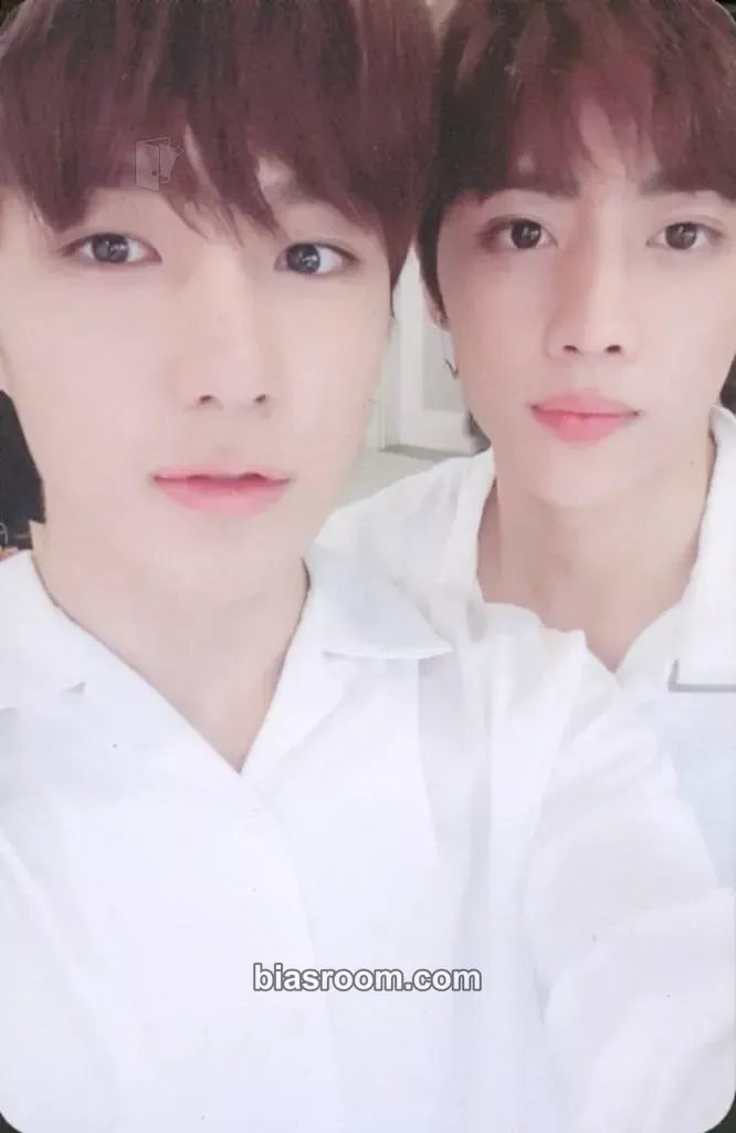 THE FIRST Photocard - THE BOYZ - THE BOYZ K-pop photocard