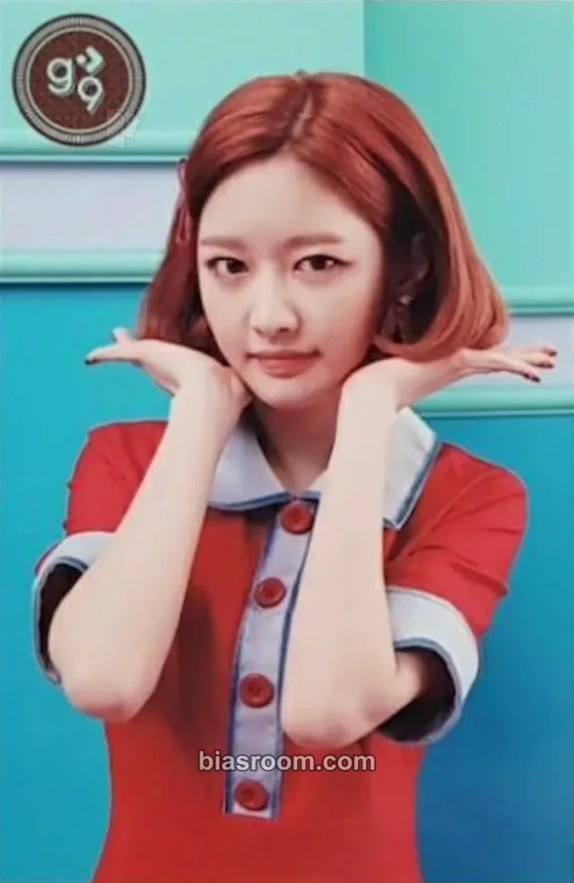 gugudan - Mimi - Act 3: Chococo Factory Album broadcast