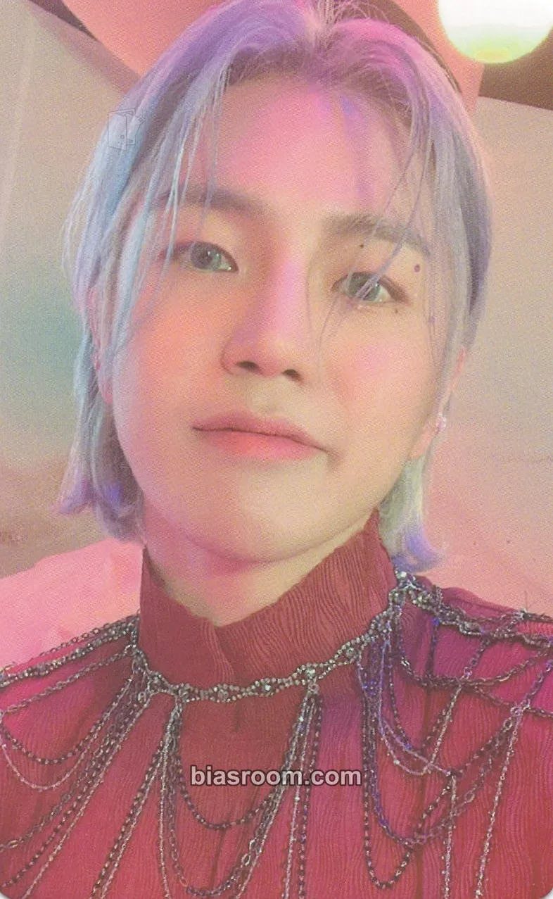Lee Jiham SIREN : DAWN Photocard - A.C.E - A.C.E K-pop photocard
