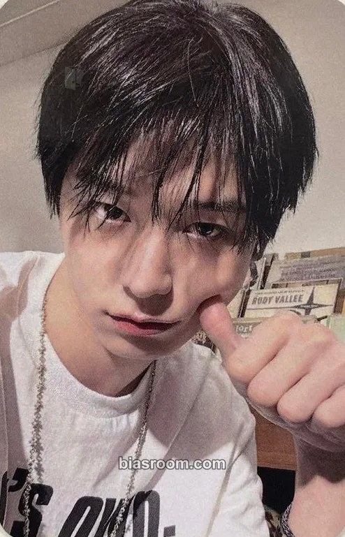 Juyeon Unexpected Photocard - THE BOYZ - THE BOYZ K-pop photocard