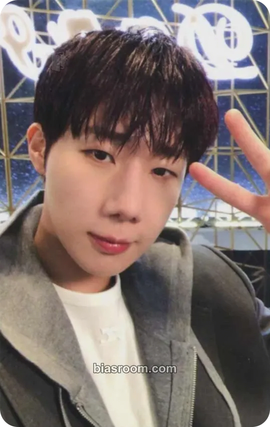 Sungkyu Like Infinite Photocard - INFINITE - INFINITE K-pop photocard
