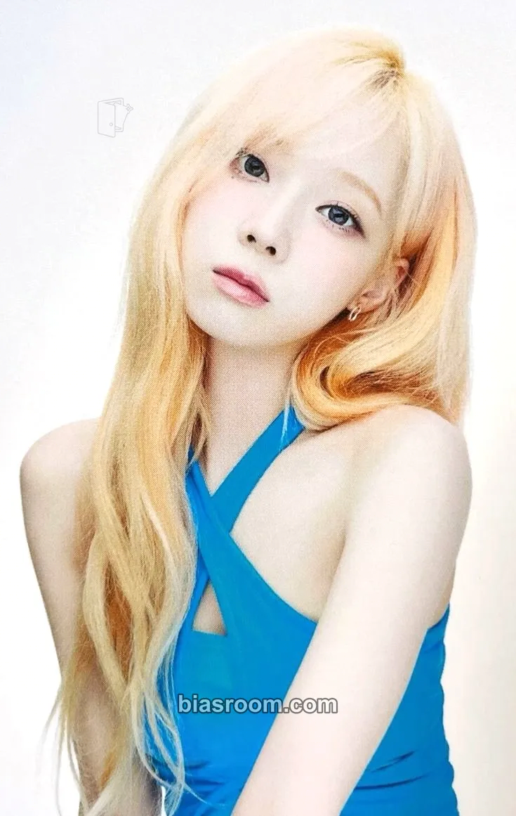 Winter SYNK : PARALLEL LINE Photocard - aespa - aespa K-pop photocard