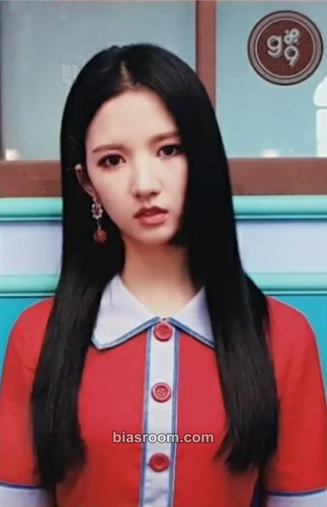 gugudan - Sally - Act 3: Chococo Factory Album broadcast