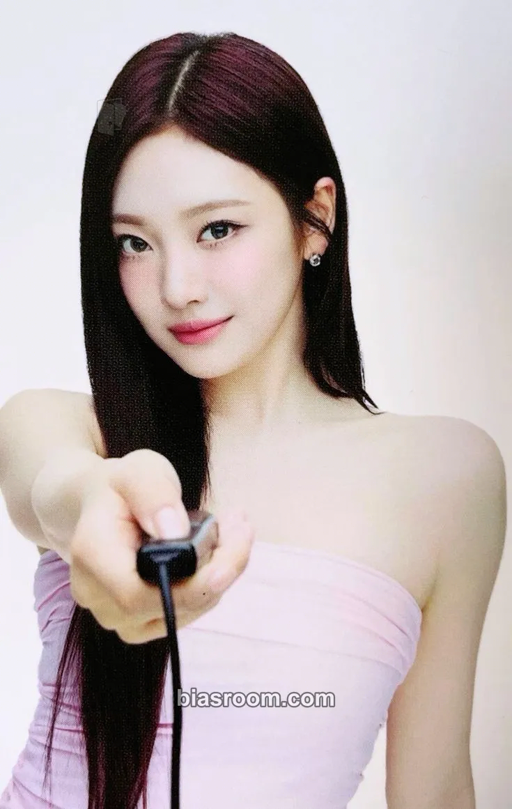 Ningning SYNK : PARALLEL LINE Photocard - aespa - aespa K-pop photocard