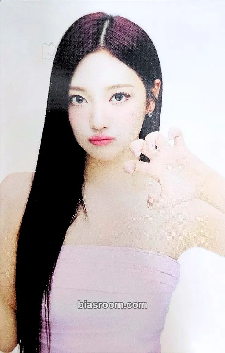 Ningning SYNK : PARALLEL LINE Photocard - aespa - aespa K-pop photocard