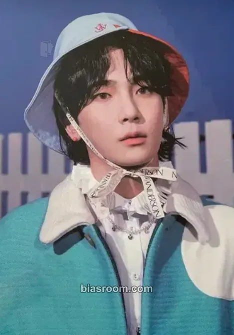 Key Don't Call Me - The 7th Album Photocard - SHINee - SHINee K-pop photocard