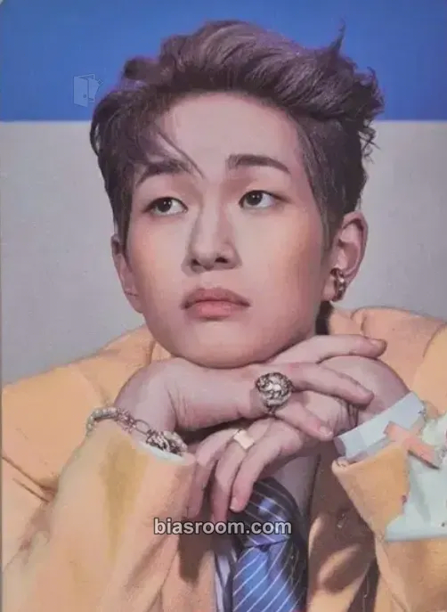 Onew Don't Call Me - The 7th Album Photocard - SHINee - SHINee K-pop photocard