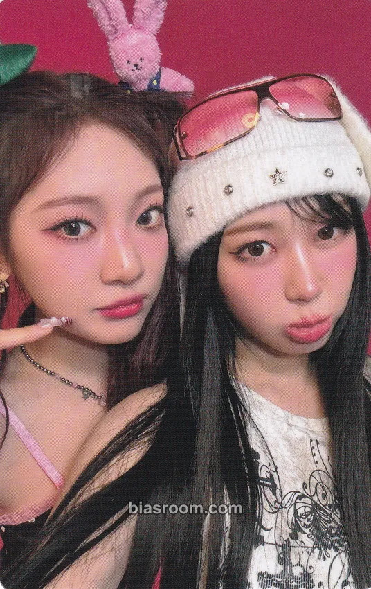 SYNK : PARALLEL LINE Photocard - aespa - aespa K-pop photocard