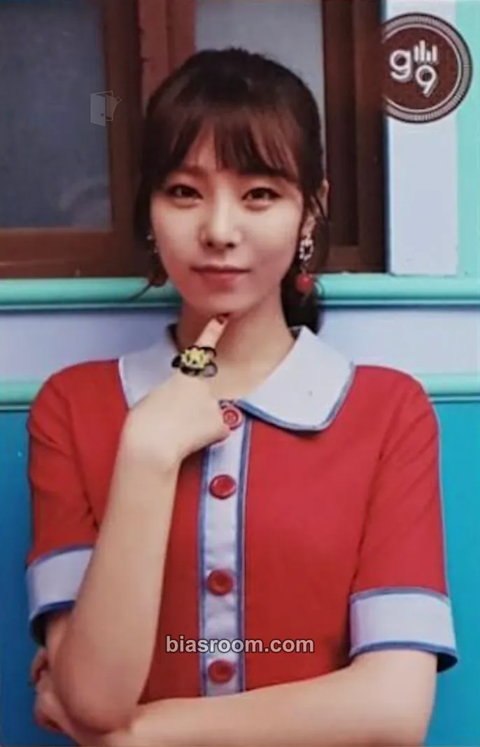 Haebin Act 3: Chococo Factory Photocard - gugudan - gugudan K-pop photocard