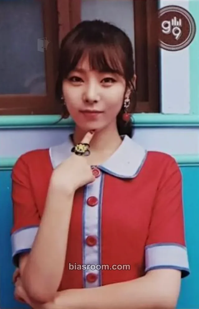 gugudan - Haebin - Act 3: Chococo Factory Album broadcast