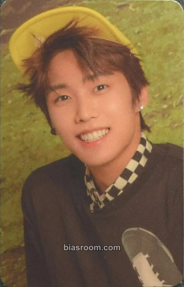Jacob The Sphere Photocard - THE BOYZ - THE BOYZ K-pop photocard