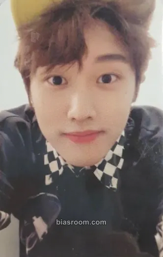 Jacob The Sphere Photocard - THE BOYZ - THE BOYZ K-pop photocard
