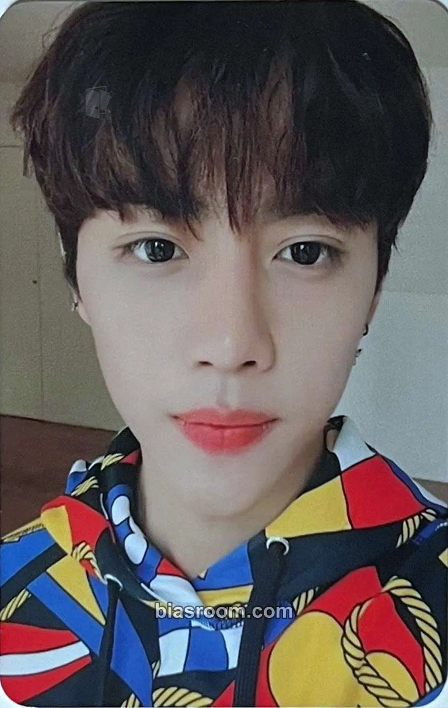 Sunwoo The Sphere Photocard - THE BOYZ - THE BOYZ K-pop photocard