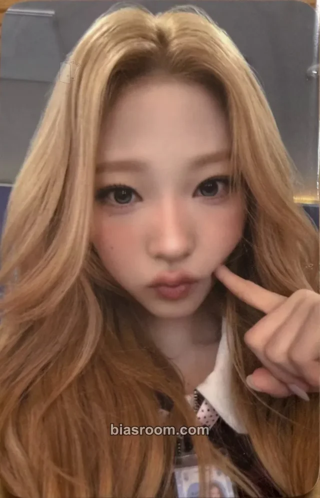 Hearts2Hearts - Stella - RUDE! Album ktown4u lucky draw round 2