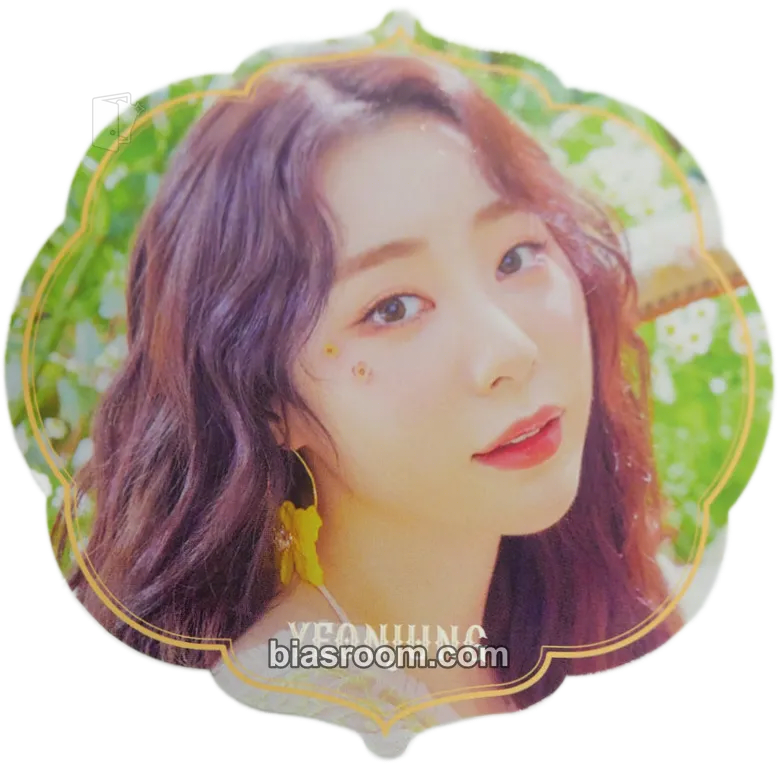 Yeonjung NEVERLAND Photocard - WJSN - WJSN K-pop photocard