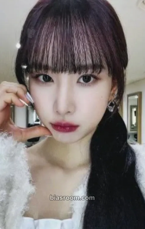 Seola Inside Out Photocard - WJSN - WJSN K-pop photocard